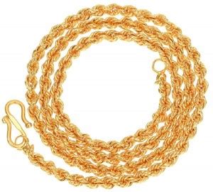Ravbelli Copper Gold Jewellery Set Price in India - Buy Ravbelli Copper ...