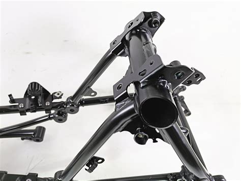 2016 BMW R1200RS K54 Straight Black Main Frame Chassis With Texas ...