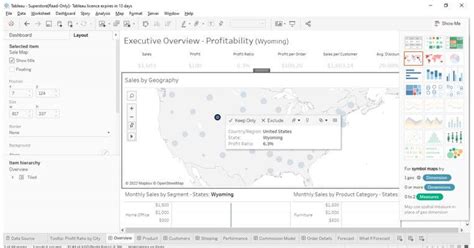 Image result for Creating Maps in Tableau