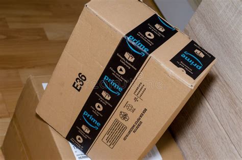 Image result for Amazon Prime Sticker On the Box
