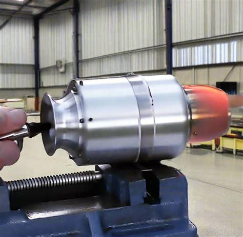 How to Make a Micro Jet Engine 的图像结果