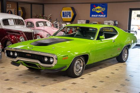 1971 Plymouth GTX | Ideal Classic Cars LLC