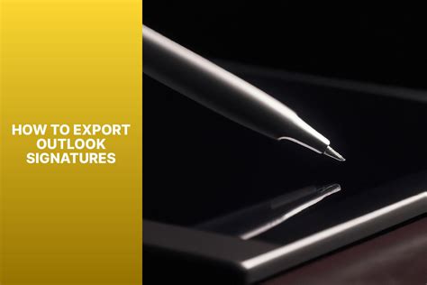 Image result for Python-based Outlook Signatures Example