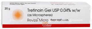 Revize Micro 004 Gel 20 Gm - Uses, Side Effects, Dosage, Price | Truemeds