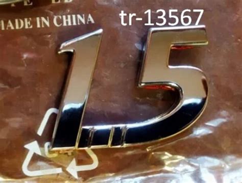 Эмблема "1,5" Ланос: 【купить tr-13567-OEM (Korea)】 - Цена в магазине ...
