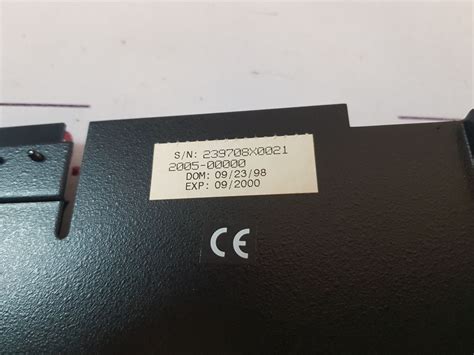 Telect 2005-00000 Filler Plate – Aeliya Marine