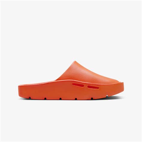 Buy Brilliant Orange Jordan Hex Mule Slides for Women | Superkicks