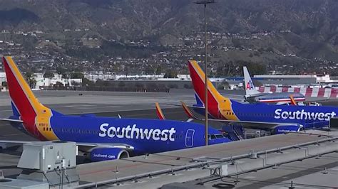 Southwest Airlines Crash 2022