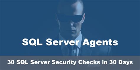 Image result for SQL Server Agent
