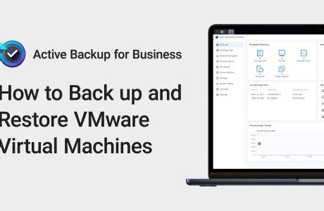 Image result for Backing Up Virtual Machines VMware