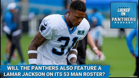 Takeaways from the Carolina Panthers first depth chart of 2024 ...