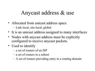 Image result for Subnet Router Anycast