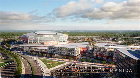 Finalists for Chiefs stadium also designed Bills, Raiders, Bears stadiums