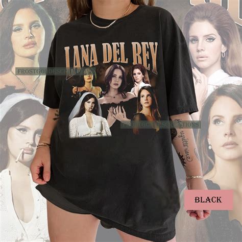 Lana Del Rey Shirt