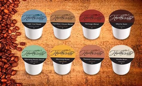 Hamilton Mills Coffee Sampler | Groupon Goods