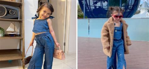 Four-Year-Old Social Media Influencer