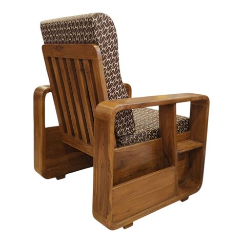 JNW Pocket Sofa Set|Single|Natural|Premium|Wooden Sofa Set