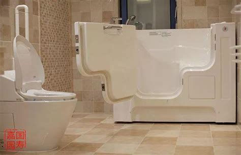 现代卫生间带洗浴高清图片下载-正版图片507557759-摄图网