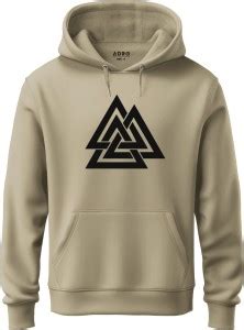 ADRO Full Sleeve Graphic Print Men Sweatshirt - Buy ADRO Full Sleeve ...