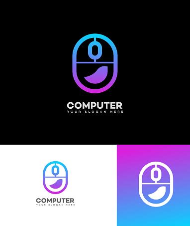 Computer Center Vector 的图像结果