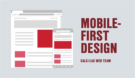 Mobile Phone First Design 的图像结果