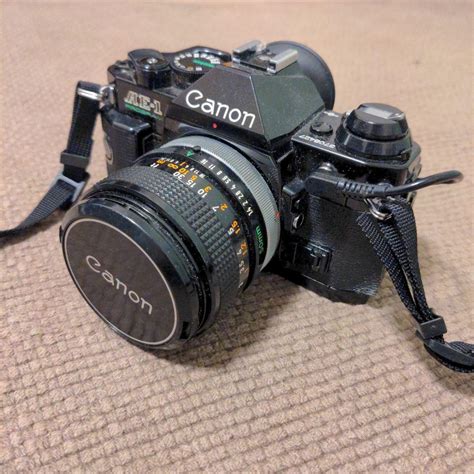 Canon AE1 Program by メルカリ