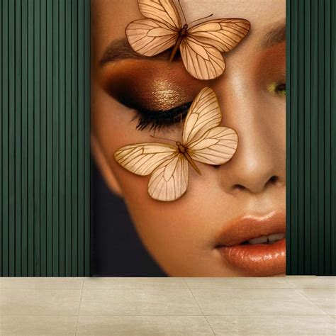 Fluttering Dreams Wallpaper