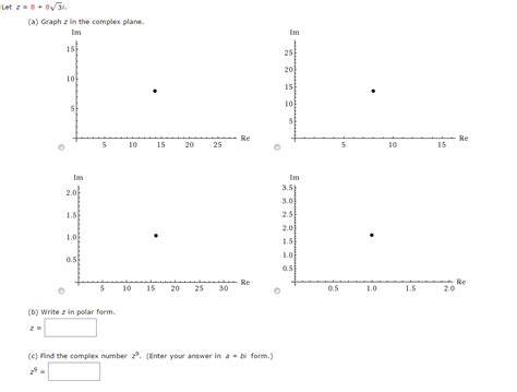 Image result for Graph of Complex Function Z 2