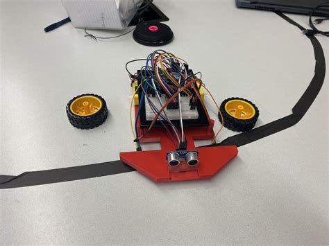 Image result for Line Follower Car Design