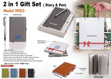 Perfect 2 in 1 Gift Sets for Corporate Gifting at INSPIRING TECHNOLOGIES