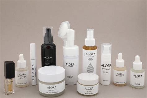 Alora complete collection – Alora Cosmetics