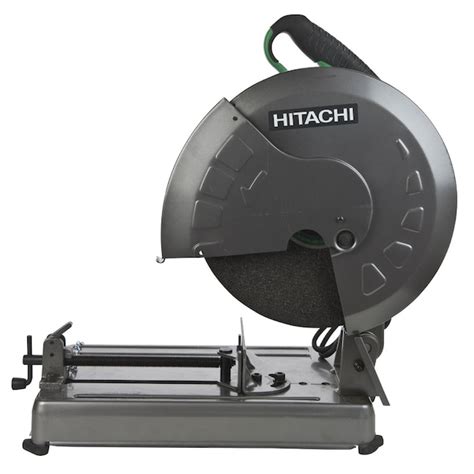 Hitachi 15 Amps 14-in Chop Saw at Lowes.com