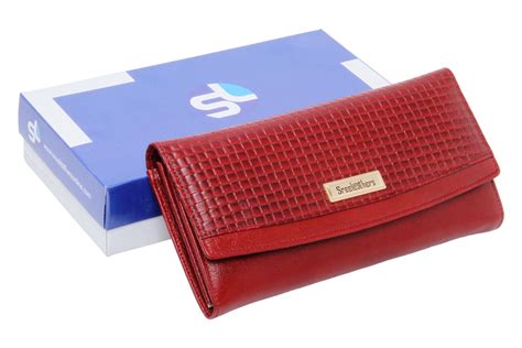 Premium leather clutch 997436 – SREELEATHERS