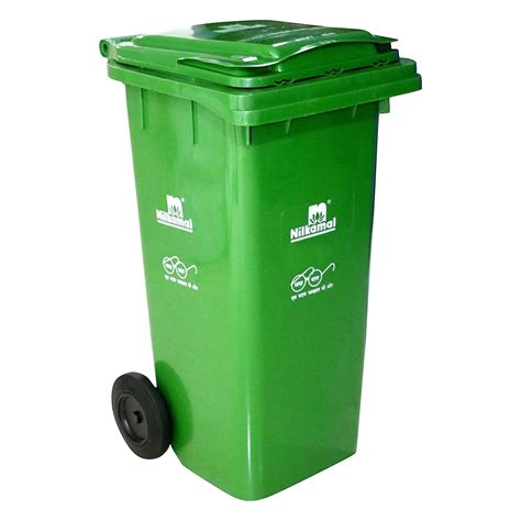 Nilkamal Dustbin | 240 Litres | Big dustbin extra large size | Dustbin ...