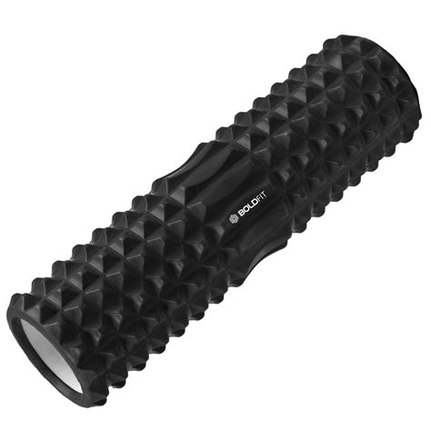 Foam Roller For Deep Tissue Massage – Boldfit
