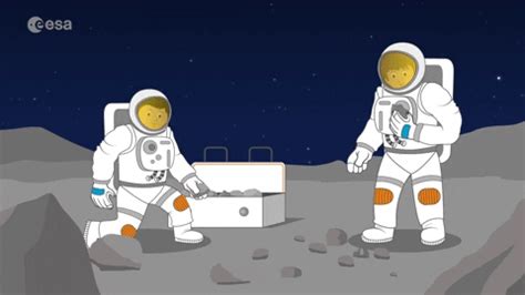 Image result for Moon Formation Animation