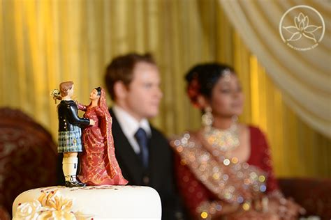 Real Weddings: Friendship Turned Romance in Reshma-Joseph’s Magical ...