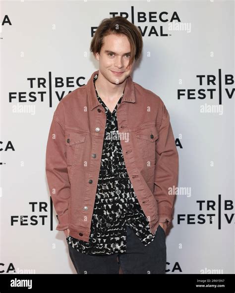 Judah Lewis attends the premiere of "Suitable Flesh" at SVA Theater ...