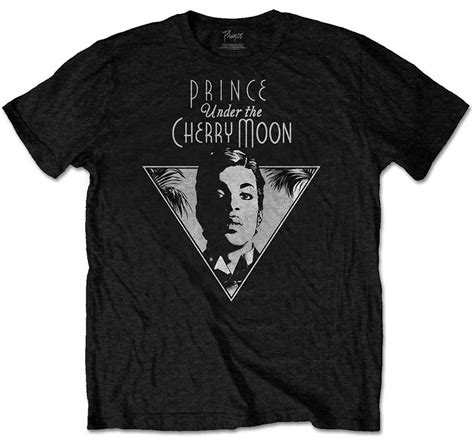 Prince T-Shirts, Prince Merchandise | Eyesore Merch