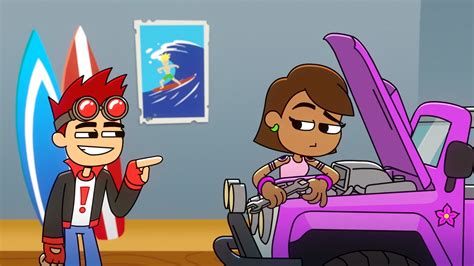 Beach Buggy Adventures: World Premiere — Vector Unit