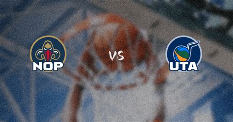 NBA常规赛鹈鹕vs爵士直播在线(2023年11月28日) - 球迷屋