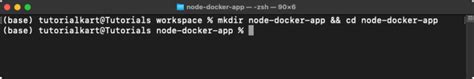Image result for Docker Node.js Tutorial