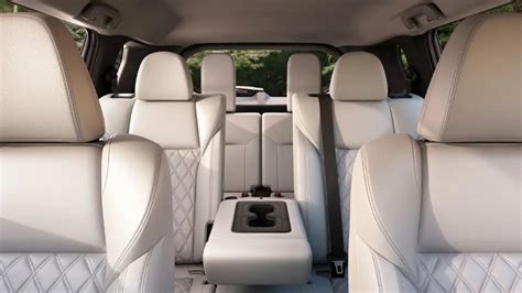 The Most Affordable Compact SUV To Offer Third-Row Seats As Standard