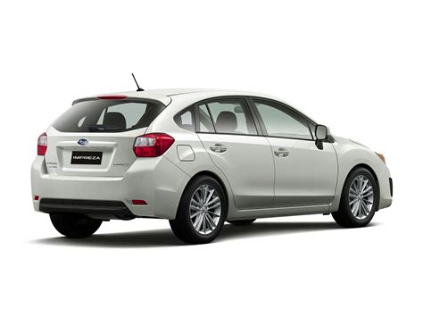 2014 Subaru Impreza - Specs, Prices, MPG, Reviews & Photos | Cars.com