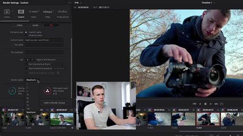 DaVinci Resolve Tutorial Course 的图像结果