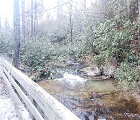 Green River Road, North Carolina - GPS Trail Map, Conditions ...