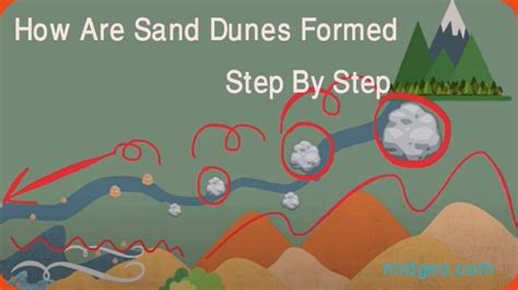 Image result for How Sand Is Formed