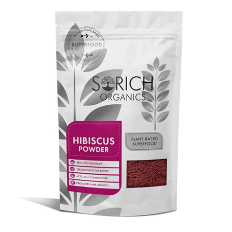 10 Best Hibiscus Powder Brands in India: Where to Buy – VedaOils