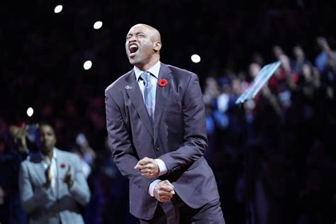 Vince Carter becomes first Raptors player to have jersey retired: How ...
