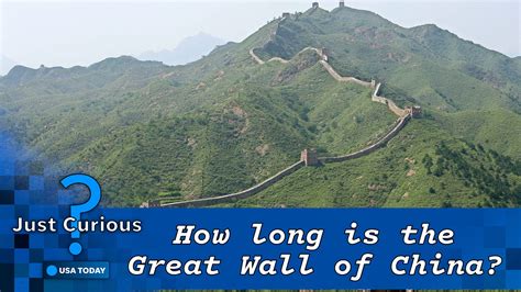 How long is the Great Wall of China? Here's why it was built.